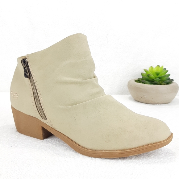 Blowfish Shoes - BLOWFISH MALIBU ANKLE BOOTS